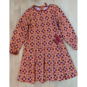 Hanna Andersson Drop Waist Dress